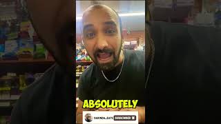 Let’s review pure leaf extra sweet tea #viral #shorts