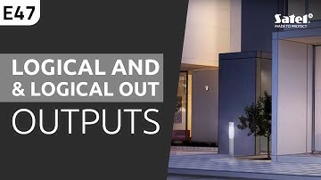 SATEL e-Academy 47: What are “logical AND” and “logical OR” Outputs