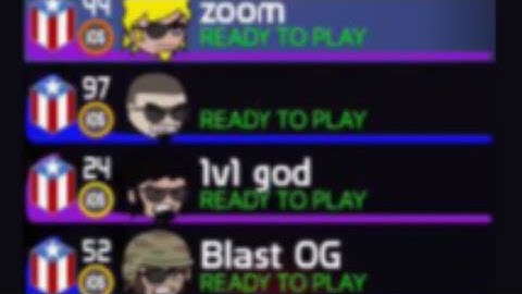 Cript/Viper vs Commando/Blast