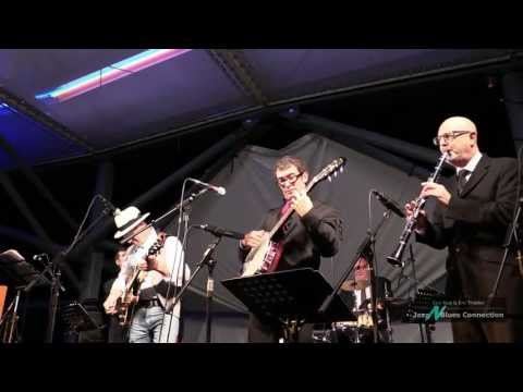 "Can't be Satisfied"  Guy Roel Eric/Theiller Blues'n Jazz Connection