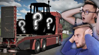 KUPILIŚMY CIĄGNIK!😱 BUDOWA🔨 Żniwa Jęczmienia & Prasowanie Słomy W Kostki🌱"od Biedaka" FS22 #129🔥 MST screenshot 1