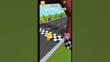 SHAPE SHIFTING Level 9 Game Walkthrough