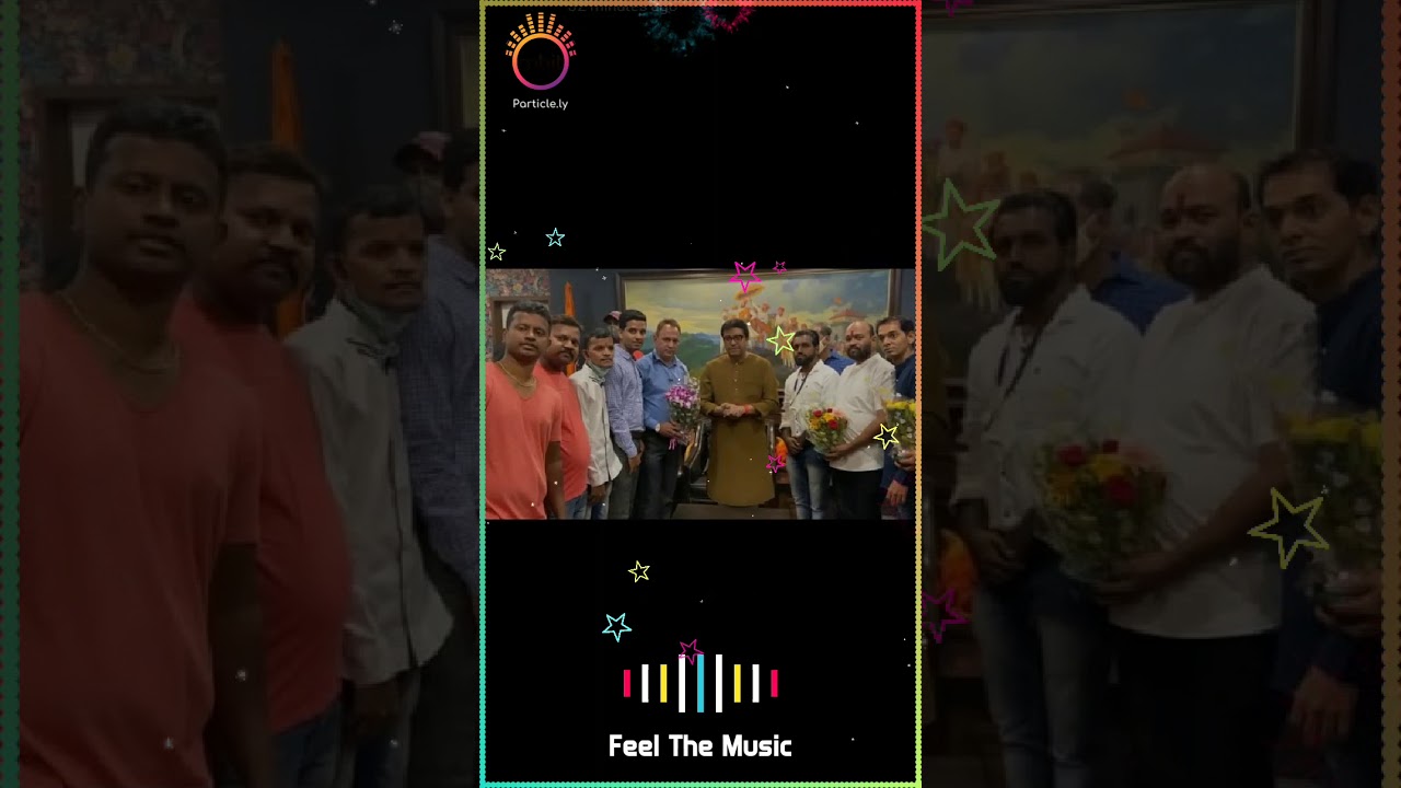 raj thackre meet in diwali festivel