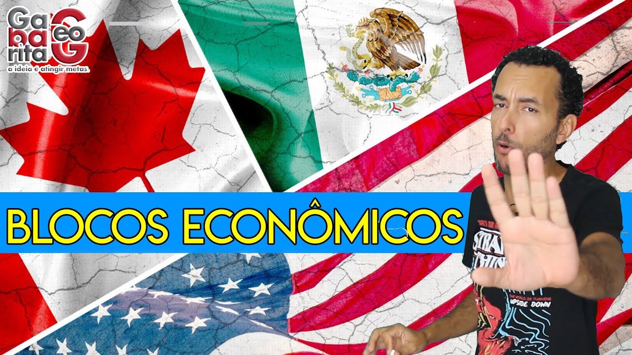 Quais São As Exigências Para Fazer Parte Do Bloco Nafta