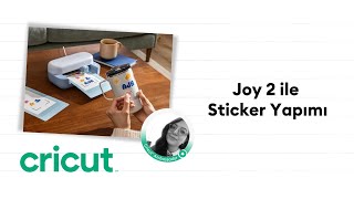 How to make stickers with Cricut Joy 2? screenshot 2