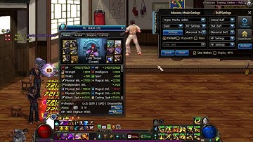 DFOG Tyrant Giant Nugol Training Room 8"24 (Burning)