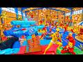 Nerf War | Amusement Park Battle Collection 25 (Nerf First Person Shooter)