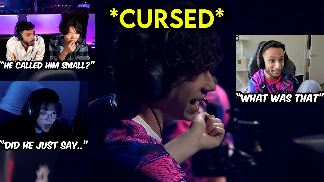 FNS, Tarik & Spicyuuu Reacts To PRX Something TRASH TALKING Wolves In Masters Toronto