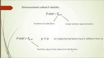MLR 04 Hypothesis Testing, Conf  intervals