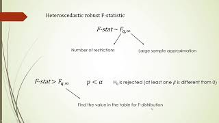 MLR 04 Hypothesis Testing, Conf  intervals