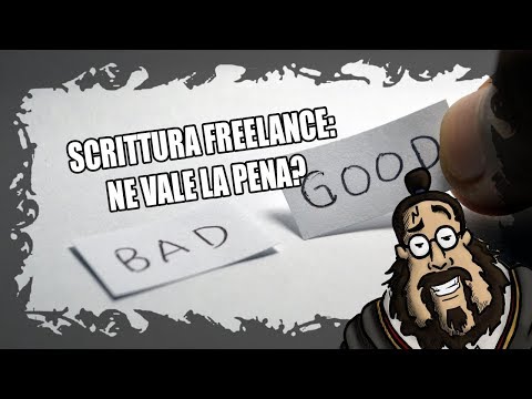 Video: 5 Concezioni Di Cazzate Della Scrittura Freelance - Matador Network