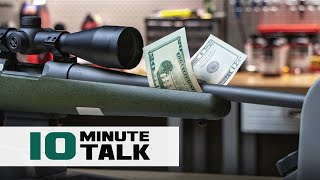 #10MinuteTalk - Should You Free Float Your Barrel?