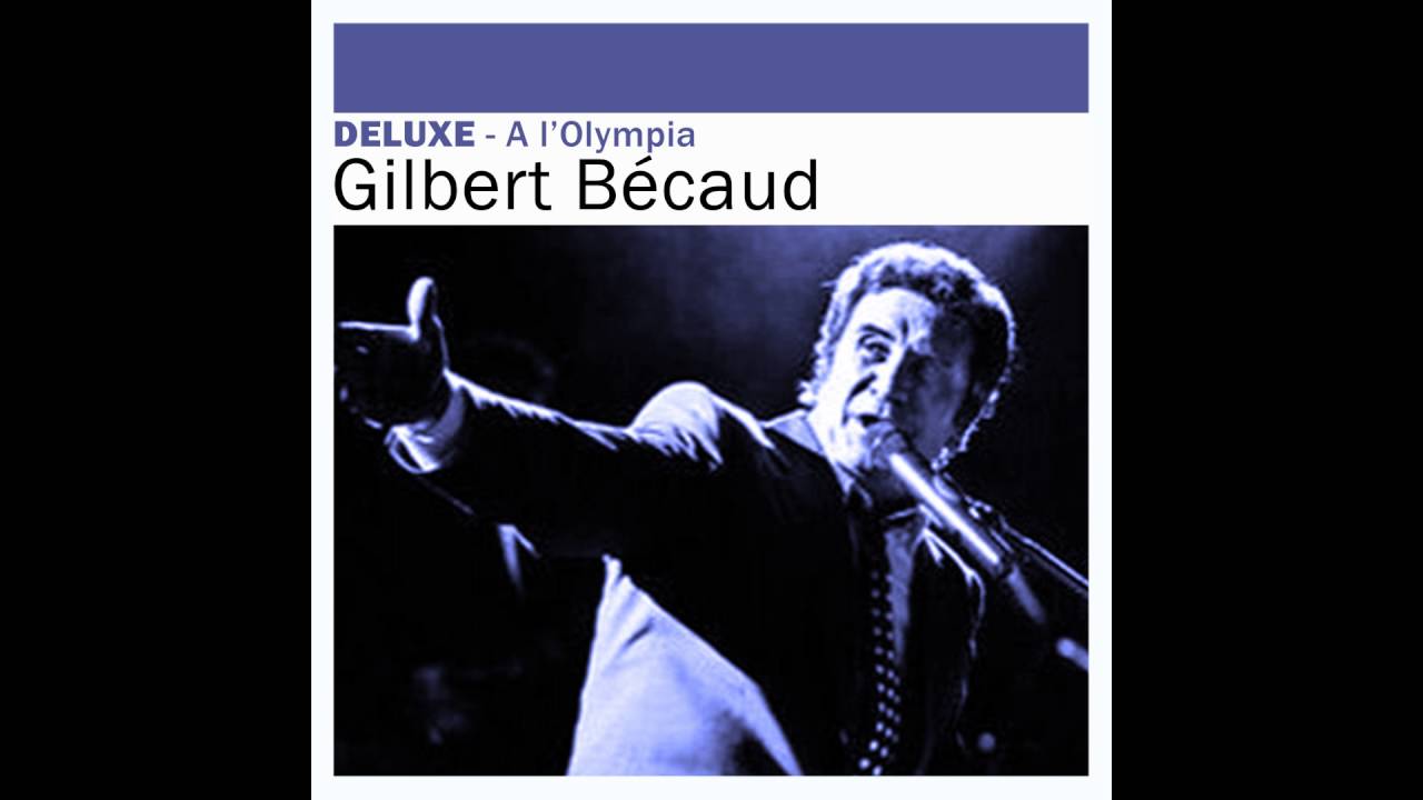 Gilbert Bécaud Le Jour Ou La Pluie Viendra