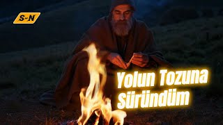 Yolun Tozuna Süründüm Anatolian Resimi