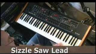 keybdwizrd - Prophet '08 Demo #5 (stereo)