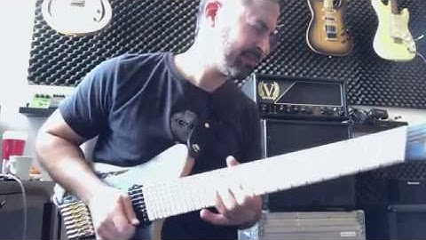 Archetype: Abasi - Lead guitar tryout