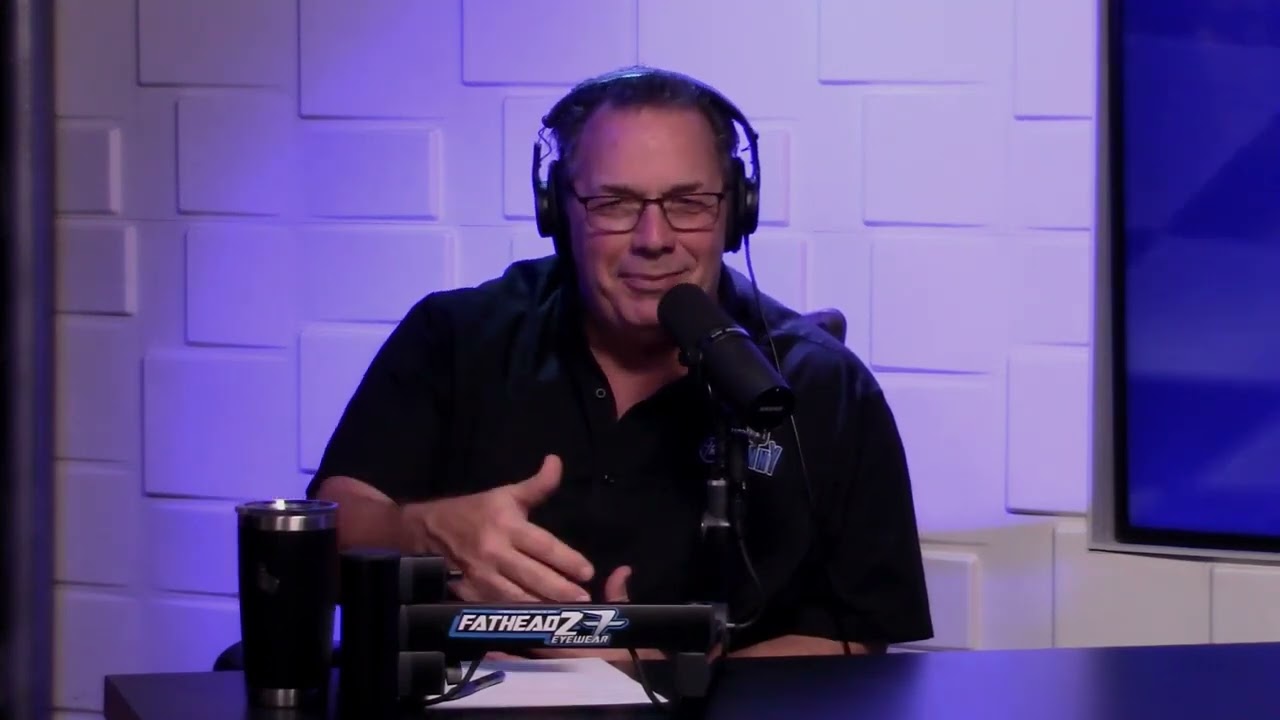 Guest Kyle Leduc   The Skinny Racing Podcast