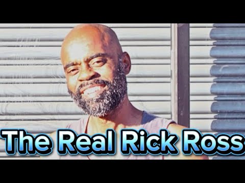 The Real Rick Ross | WHERE TO GO | Freeway Ricky Ross | 1.2K VIEWS | KYU TRACKS