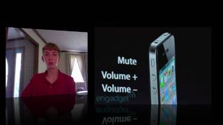 WWDC 2010 Keynote - iPhone 4