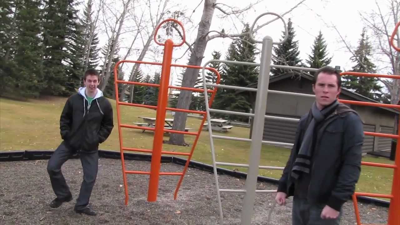 Action Playground Outtakes - First Five Videos