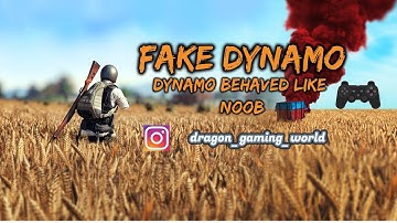 ✔️Dynamo playing with Random players   behave like noobs   part 6