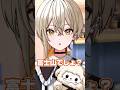 親を論破する娘 #shorts #vtuber