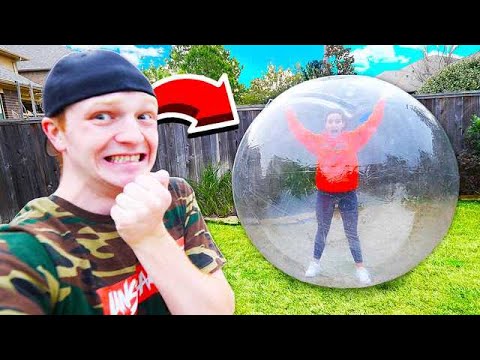 trapping-my-girlfriend-in-a-giant-bubble!