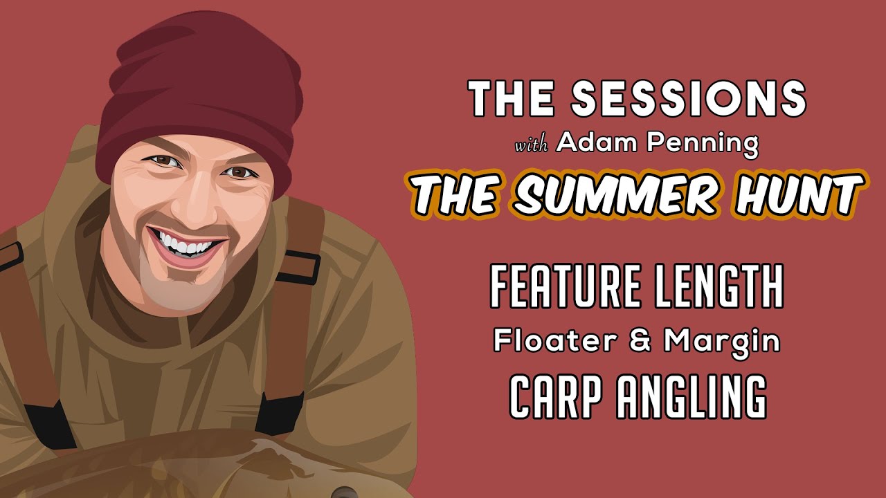 The Sessions with Adam Penning - The Summer Hunt