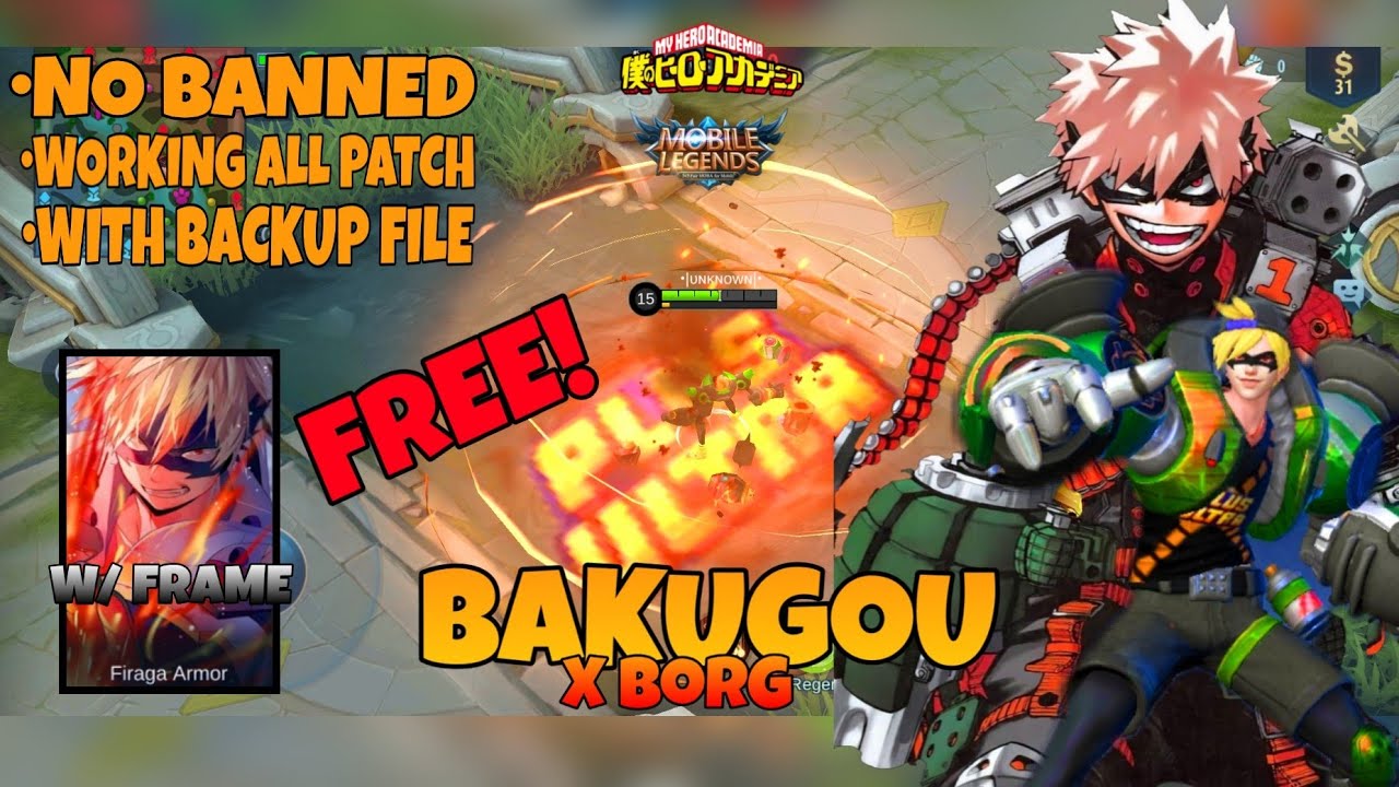 18 Mobile Legends Jojo Skin Script - MLBB Top Game
