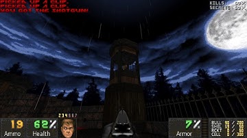 Doom II: Eviternity - MAP01: Inauguration