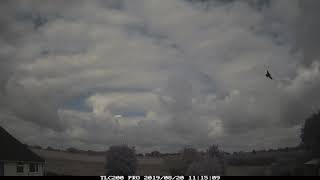 20th August 2019 timelapse, Irlam