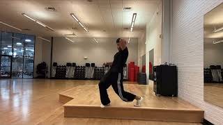 Rafael Silva | Training vs Final scene [1×06 The Waterfront]