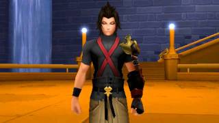 Kingdom Hearts Birth By Sleep (English - Critical Mode) - Part 41