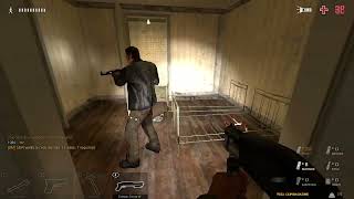 Zombie Panic Source: Zps_Apartment_Block Map