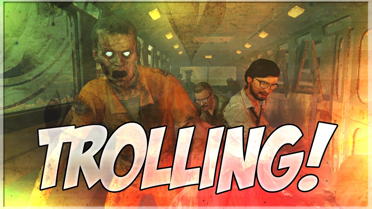 MESSING AROUND on Black Ops 2! (Funny Black Ops 2 Zombies Gameplay)