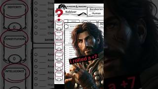 Where Do I Put a +7 Ability Score DND character ideas…#dndcharacter #npc #rpg #dice #rpg #dm #pc