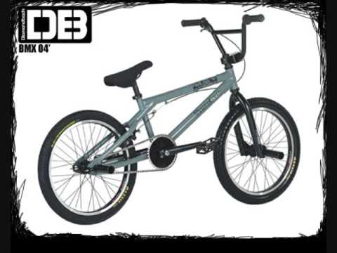 mongoose diamondback bike