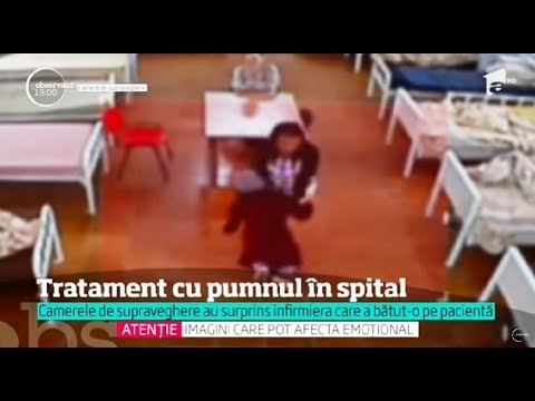 Video: Pacientul Surd Așteaptă Aproape șapte Ore într-un Spital