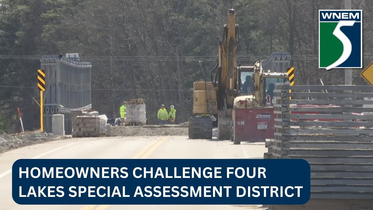 ‘We can’t afford this’: Homeowners challenge Four Lakes special assessment district