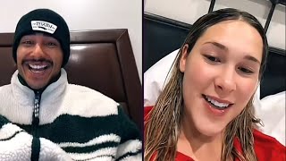 Live Highlights 12/2/23 - Austin Premieres His Latest Vlog (First In The Christmas Series)