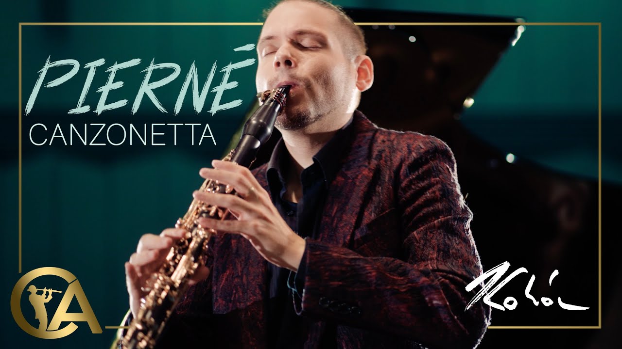 Kohán plays Pierné: Canzonetta /  Shota Kaya - piano