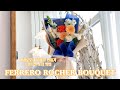 Sub                how to make ferrero rocher bouquet
