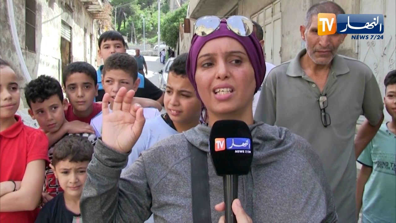 قسنطينة: إنهيار جزئي لسقف منزل يخلف إصابة فتاة بحي عوينة الفول