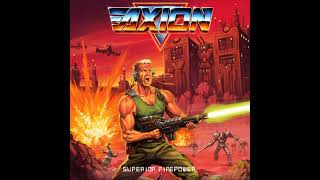 Axion - Superior Firepower (2022) full album