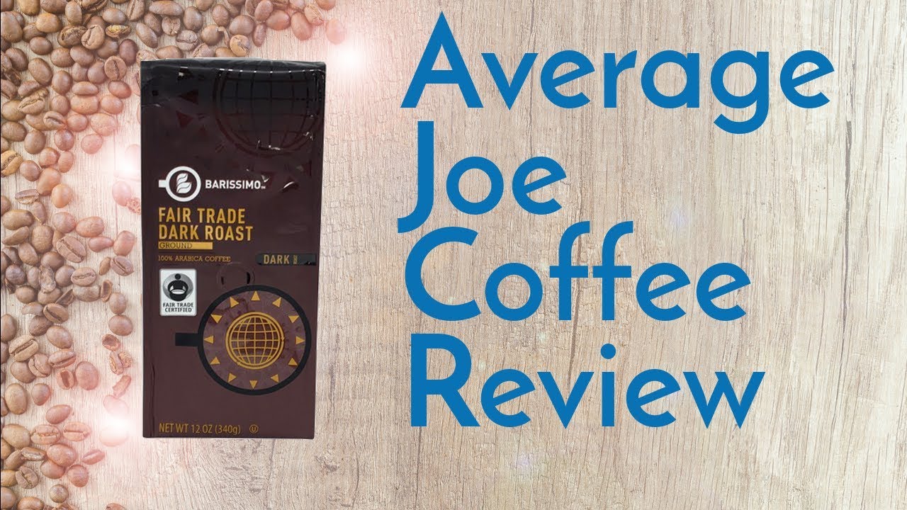 Aldi Barissimo Dark Roast Coffee Review YouTube