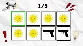 Download lagu Say The Word On Beat (Level: 1-4)