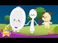 Hey Diddle Diddle - Mother Goose - Kids song with lyrics