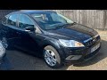 Abandoned Ford Focus TDCI Mot is it Win or Fail ???