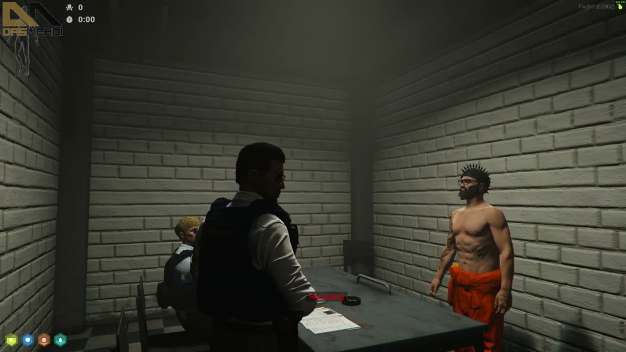 MURDER OF SEAN DAVIS  PLEA AGREEMENT Lars 'Bjorn' Haverford 1054