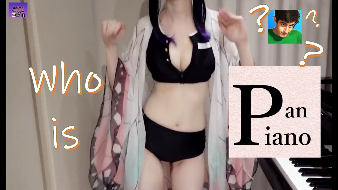 ⁣Who is Pan Piano? l Pan Piano Face Reveal l Identity Truth & Facts of Simp Queen Pianist Pan Pia